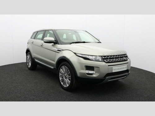 Land Rover Range Rover Evoque  2.2 SD4 Prestige SUV 5dr Diesel Auto 4WD Euro 5 (1