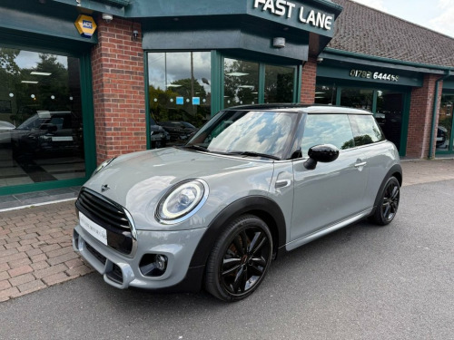 MINI Hatch  1.5 Cooper Sport Hatchback 3dr Petrol Manual Euro 