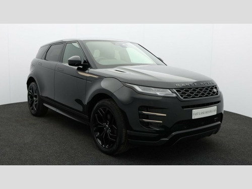Land Rover Range Rover Evoque  2.0 P200 MHEV R-Dynamic HSE SUV 5dr Petrol Auto 4W