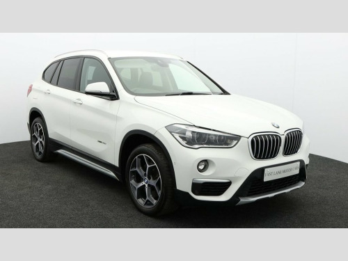BMW X1  2.0 20i xLine SUV 5dr Petrol Auto xDrive Euro 6 (s