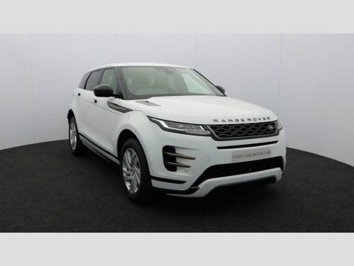 Land Rover Range Rover Evoque  2.0 P200 MHEV R-Dynamic S SUV 5dr Petrol Auto 4WD 