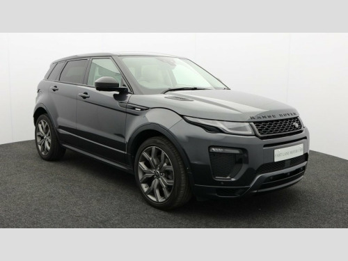 Land Rover Range Rover Evoque  2.0 SD4 Autobiography SUV 5dr Diesel Auto 4WD Euro