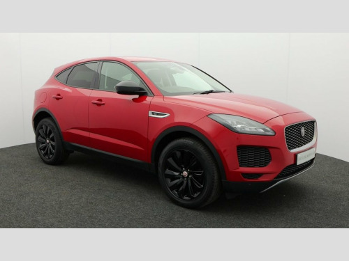 Jaguar E-PACE  2.0 D180 SE SUV 5 Door Diesel Auto AWD Euro 6 (s/s