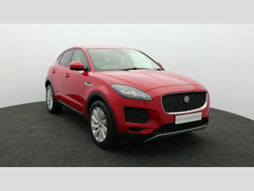 Jaguar E-PACE  2.0 D180 SE SUV 5 Door Diesel Auto AWD Euro 6 (s/s