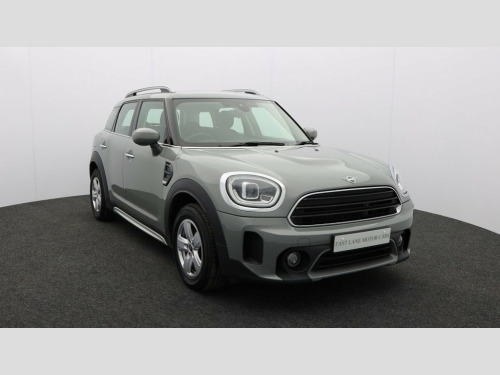 MINI Countryman  1.5 Cooper Classic SUV 5dr Petrol Steptronic Euro 