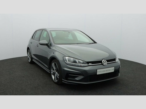 Volkswagen Golf  1.5 TSI EVO GPF R-Line Hatchback 5dr Petrol DSG Eu