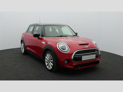 MINI Hatch  2.0 Cooper S Classic Hatchback 5dr Petrol Steptron