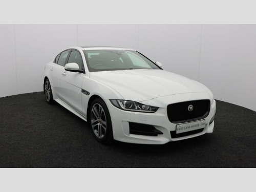 Jaguar XE  2.0 GTDi R-Sport Saloon 4dr Petrol Auto Euro 6 (s/