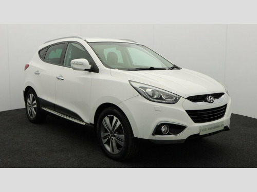 Hyundai ix35  2.0 CRDi Premium SUV 5dr Diesel Auto 4WD Euro 5 (1