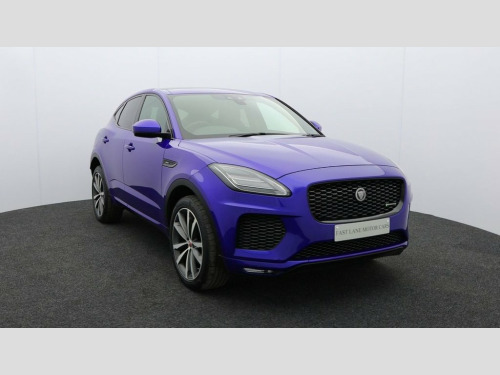 Jaguar E-PACE  2.0 D180 R-Dynamic HSE SUV 5dr Diesel Auto AWD Eur