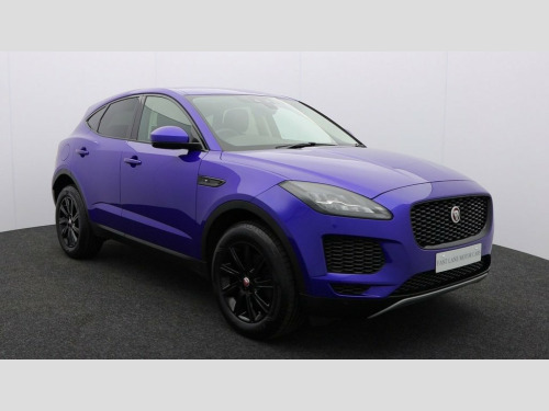 Jaguar E-PACE  2.0 D150 S SUV 5dr Diesel Auto AWD Euro 6 (s/s) (1