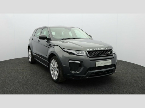 Land Rover Range Rover Evoque  2.0 TD4 HSE Dynamic Lux SUV 5dr Diesel Auto 4WD Eu