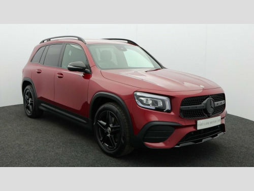 Mercedes-Benz GLB  1.3 GLB200 AMG Line SUV 5dr Petrol 7G-DCT Euro 6 (
