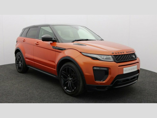 Land Rover Range Rover Evoque  2.0 TD4 HSE Dynamic Lux SUV 5dr Diesel Auto 4WD Eu