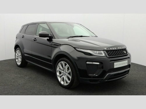 Land Rover Range Rover Evoque  2.0 TD4 HSE Dynamic SUV 5dr Diesel Auto 4WD Euro 6