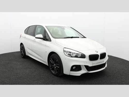 BMW 2 Series  2.0 220d M Sport MPV 5dr Diesel Auto Euro 6 (s/s) 