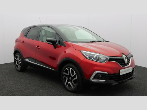 Renault Captur  0.9 TCe ENERGY Iconic SUV 5 Door Petrol Manual Eur