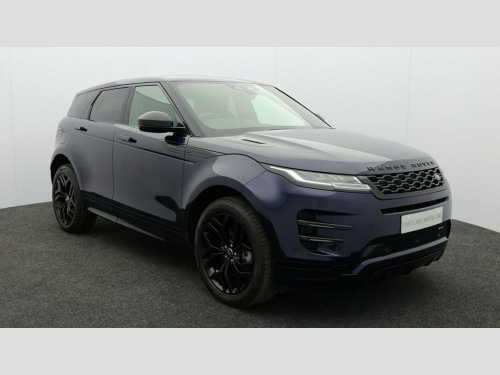 Land Rover Range Rover Evoque  2.0 D200 MHEV Edition SUV 5dr Diesel Auto 4WD Euro