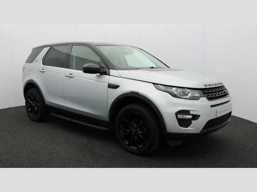 Land Rover Discovery Sport  2.0 TD4 HSE SUV 5dr Diesel Auto 4WD Euro 6 (s/s) (