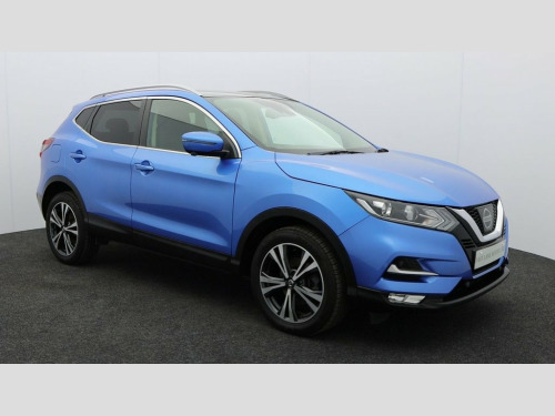 Nissan Qashqai  1.2 DIG-T N-Connecta SUV 5dr Petrol Manual Euro 6 