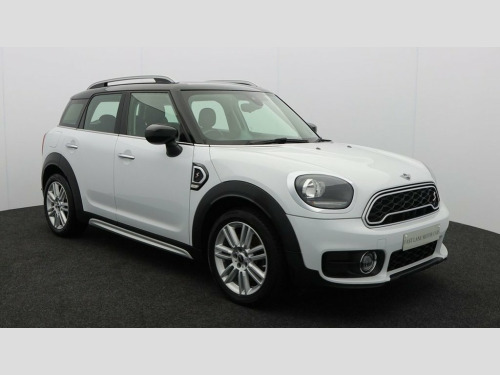 MINI Countryman  2.0 Cooper S Exclusive SUV 5dr Petrol Steptronic E
