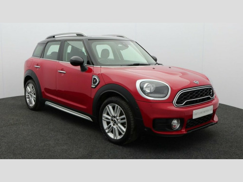 MINI Countryman  2.0 Cooper S Exclusive SUV 5dr Petrol Steptronic E