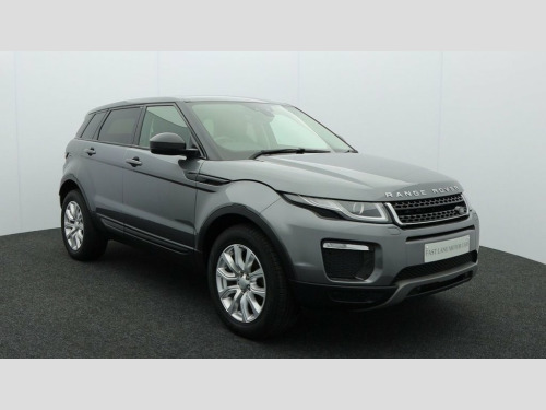 Land Rover Range Rover Evoque  2.0 TD4 SE Tech SUV 5dr Diesel Manual 4WD Euro 6 (