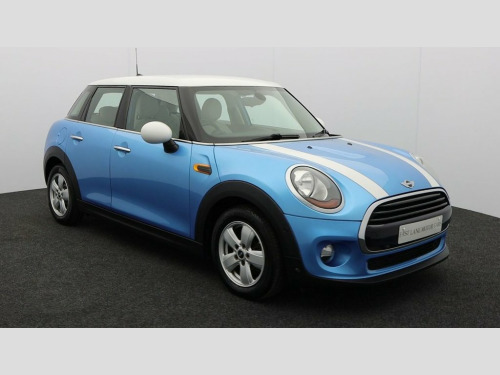 MINI Hatch  1.5 Cooper Hatchback 5dr Petrol Auto Euro 6 (s/s) 