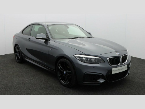 BMW 2 Series  2.0 218i M Sport Coupe 2dr Petrol Auto Euro 6 (s/s