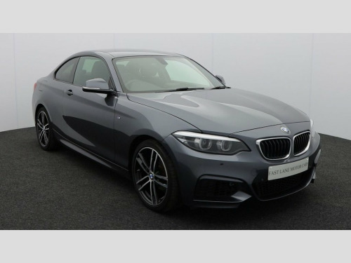 BMW 2 Series  2.0 218i M Sport Coupe 2dr Petrol Auto Euro 6 (s/s