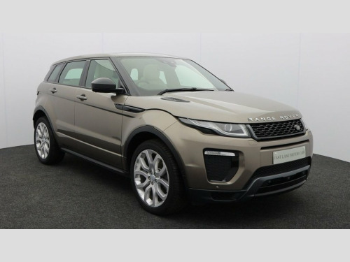 Land Rover Range Rover Evoque  2.0 TD4 HSE Dynamic Lux SUV 5dr Diesel Auto 4WD Eu