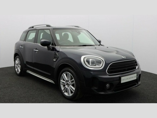 MINI Countryman  1.5 Cooper Exclusive SUV 5dr Petrol Steptronic Eur