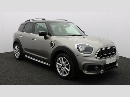 MINI Countryman  2.0 Cooper S Sport SUV 5dr Petrol Steptronic Euro 