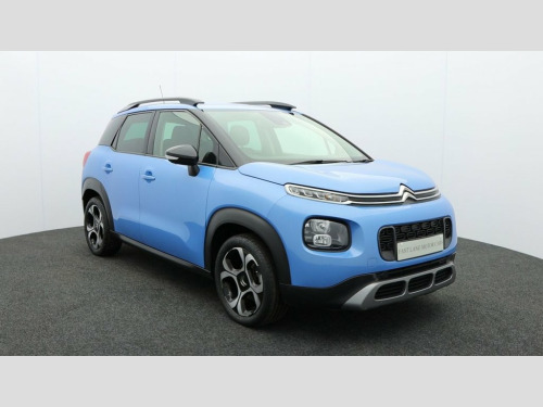 Citroen C3 Aircross  1.2 PureTech Flair SUV 5dr Petrol EAT6 Euro 6 (s/s