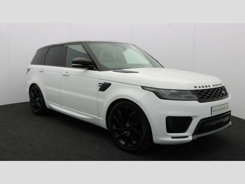 Land Rover Range Rover Sport  3.0 SD V6 HSE SUV 5dr Diesel Auto 4WD Euro 6 (s/s)