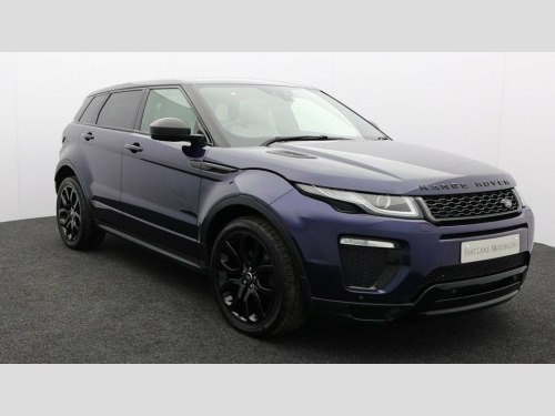 Land Rover Range Rover Evoque  2.0 TD4 HSE Dynamic SUV 5dr Diesel Auto 4WD Euro 6