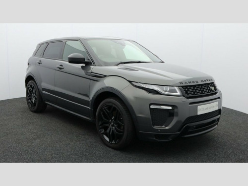 Land Rover Range Rover Evoque  2.0 TD4 HSE Dynamic SUV 5dr Diesel Auto 4WD Euro 6