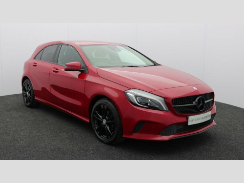 Mercedes-Benz A-Class  2.1 A200d Sport (Premium) Hatchback 5dr Diesel 7G-