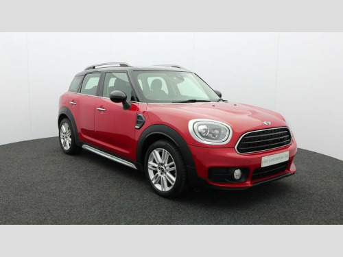 MINI Countryman  1.5 Cooper SUV 5dr Petrol Manual Euro 6 (s/s) (136