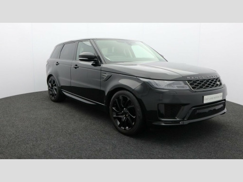 Land Rover Range Rover Sport  3.0 V6 HSE Dynamic SUV 5dr Petrol Auto 4WD Euro 6 