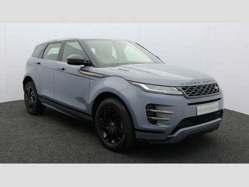 Land Rover Range Rover Evoque  2.0 D200 MHEV R-Dynamic S SUV 5dr Diesel Auto 4WD 