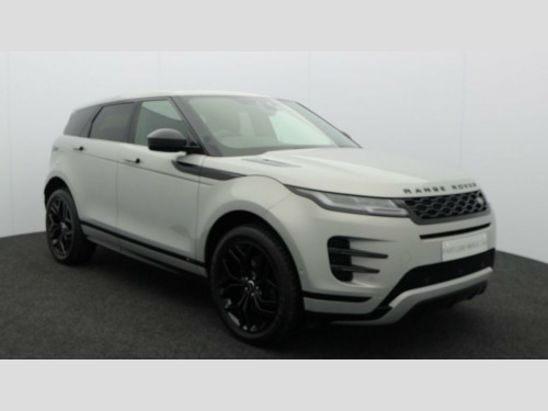 Land Rover Range Rover Evoque  2.0 D180 R-Dynamic SE SUV 5dr Diesel Auto 4WD Euro