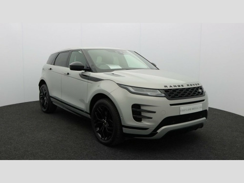 Land Rover Range Rover Evoque  2.0 D180 R-Dynamic SE SUV 5dr Diesel Auto 4WD Euro