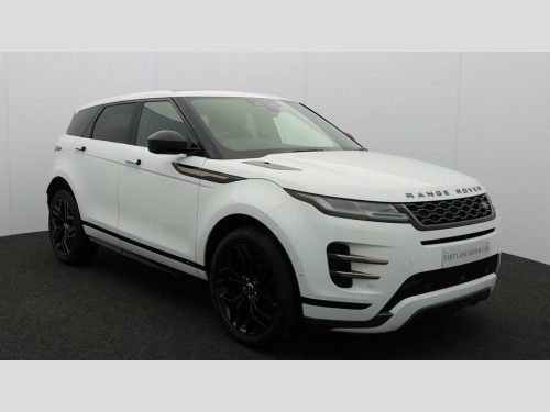 Land Rover Range Rover Evoque  2.0 D165 MHEV R-Dynamic SE SUV 5dr Diesel Auto 4WD