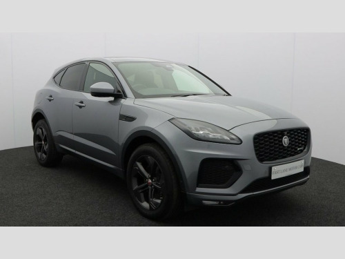 Jaguar E-PACE  2.0 D165 MHEV R-Dynamic S SUV 5dr Diesel Auto AWD 
