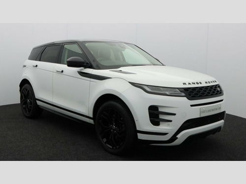 Land Rover Range Rover Evoque  2.0 D180 R-Dynamic HSE SUV 5dr Diesel Auto 4WD Eur