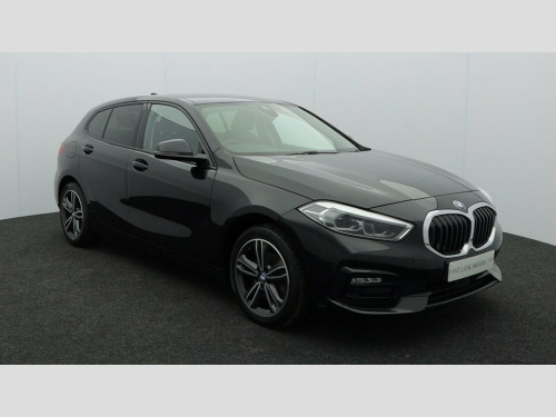 BMW 1 Series  1.5 116d Sport (LCP) Hatchback 5dr Diesel DCT Euro