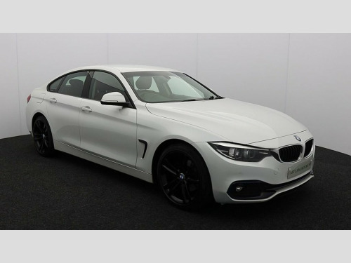 BMW 4 Series  2.0 420d Sport Hatchback 5dr Diesel Auto Euro 6 (s