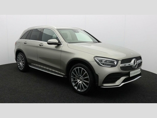 Mercedes-Benz GLC-Class  2.0 GLC300d AMG Line (Premium) SUV 5dr Diesel G-Tr