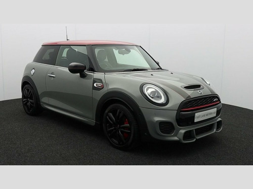 MINI Hatch  2.0 John Cooper Works Hatchback 3dr Petrol Steptro